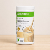 Herbalife Formula 1 Nutritional Shake Mix - Vanilla Flavour - Safuron