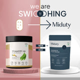Miduty by Palak Notes Shapeme Up Plant Protein Powder Palak Notes