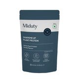 Miduty by Palak Notes Shapeme Up Plant Protein Powder - Safuron