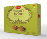 Haldiram's Besan Ladoo Haldiram's