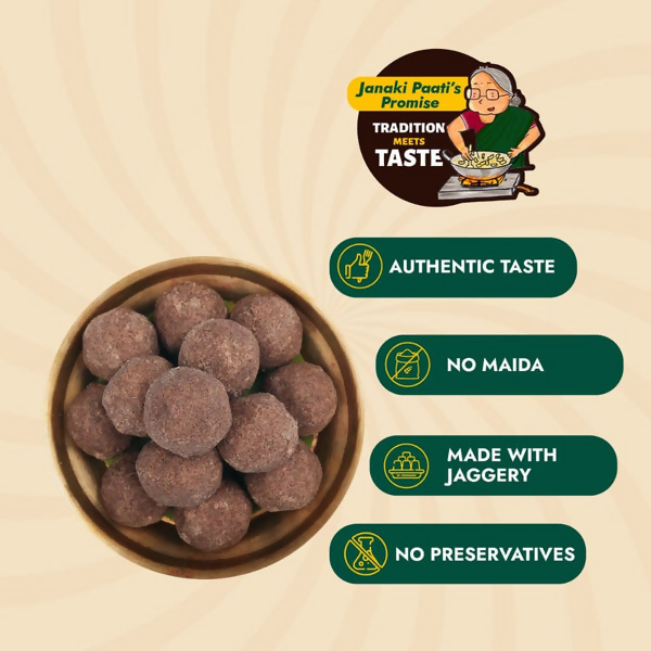 Sweet Karam Coffee Ragi Laddu Sweet Karam Coffee
