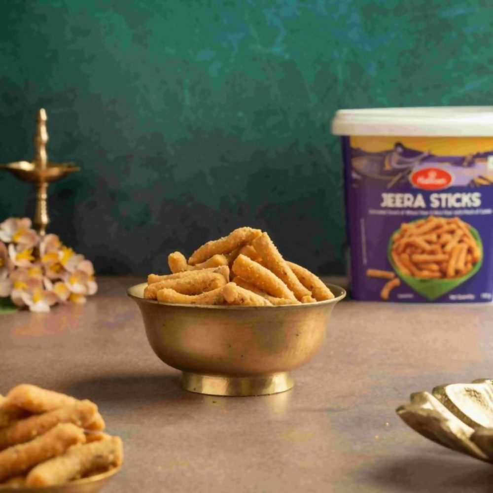 Haldiram's Jeera Sticks Haldiram's