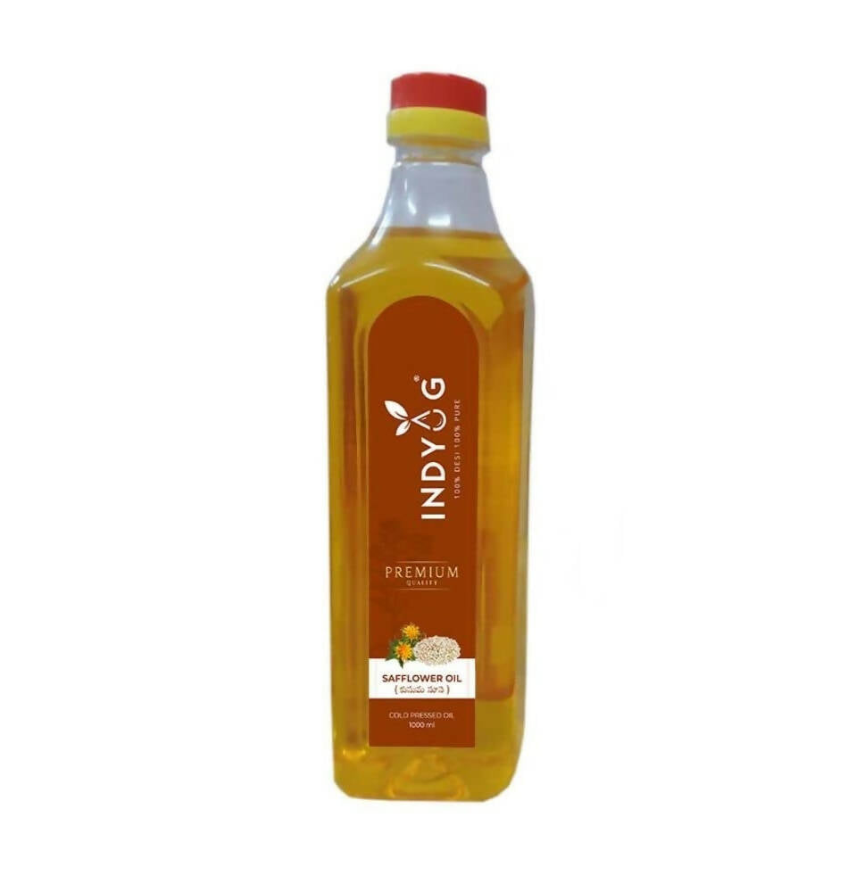 Indyug Cold Pressed Safflower Oil - Safuron