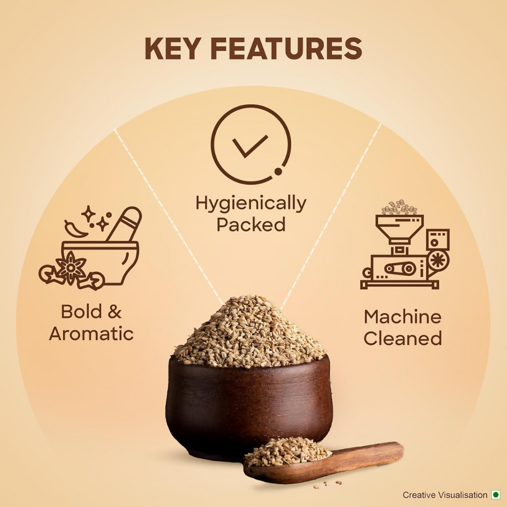 Aashirvaad Ajwain Aashirvaad