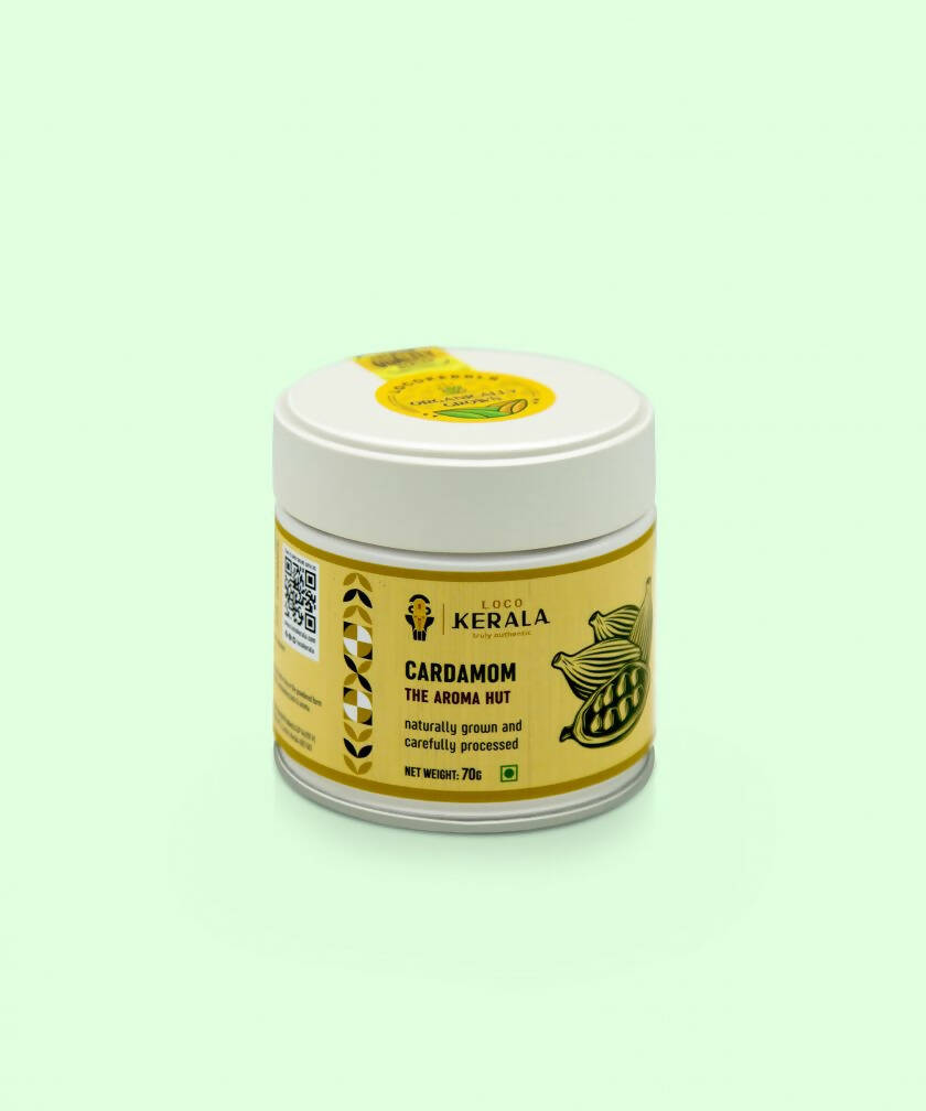 LocoKerala The Aroma Hut Cardamom LocoKerala