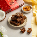 Haldiram's Coconut Jaggery Burfee Haldiram's