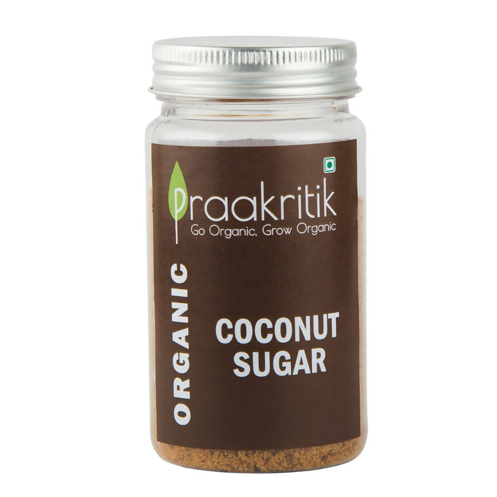 Praakritik Organic Coconut Sugar - Safuron