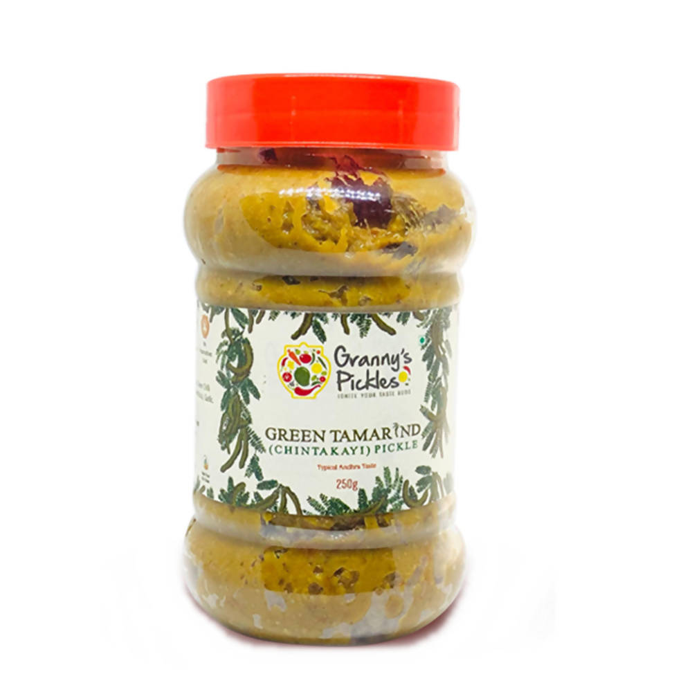 Granny's Pickles Chintakayi Pickle Granny's Pickles