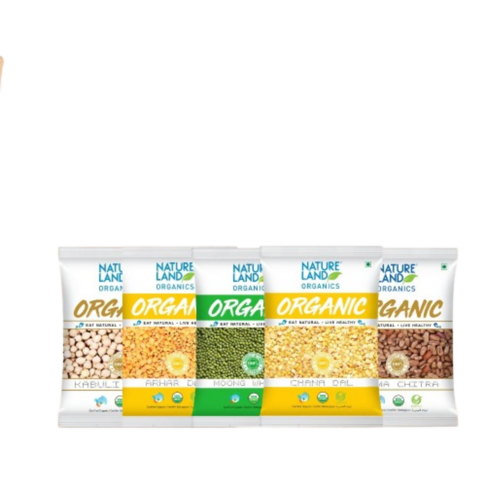 Nature Land Organics Pulses - Safuron