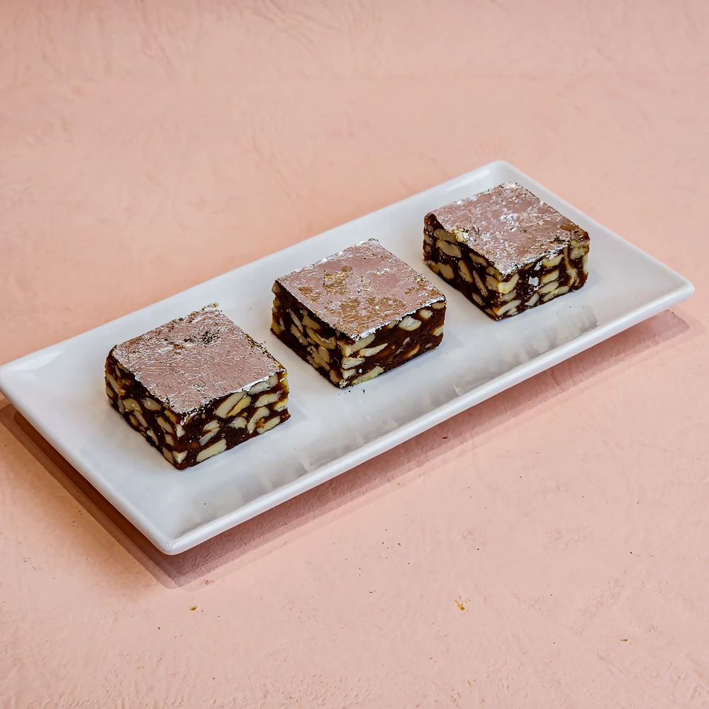 Gwalia Sweets Khajur Pak Sugarless Gwalia Sweets