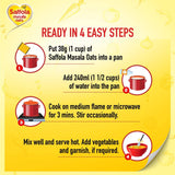 Saffola Masala Oats Classic Masala Saffola