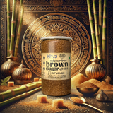 Ishva Raw Brownsugar Ishva