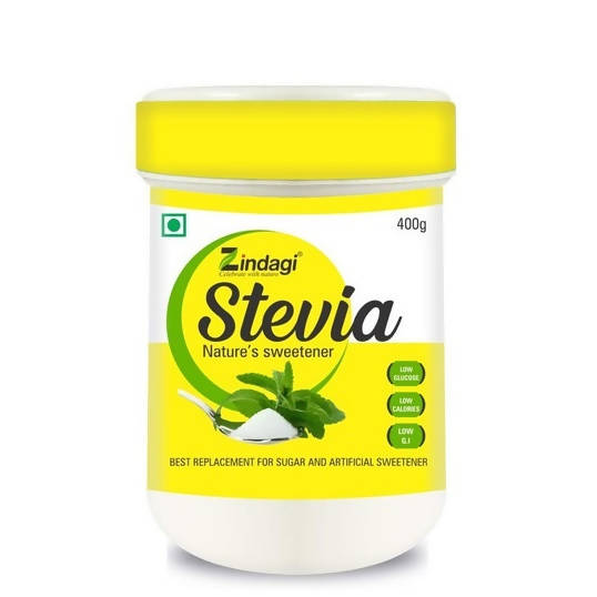 Zindagi Stevia Nature's Sweetener Powder Zindagi