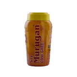 Sri Murugan Cow Ghee | Hand-Curd-Churned | Traditional, Pure, Natural & Healthy Sri Murugan