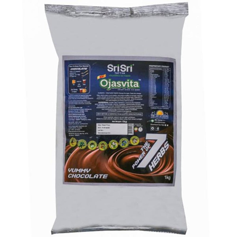 Sri Sri Tattva Ojasvita ( chocolate) Sri Sri Tattva