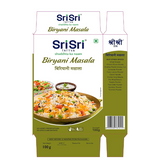 Sri Sri Tattva Biryani Masala Powder Sri Sri Tattva