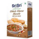 Sri Sri Tattva Chhole Chana Masala Sri Sri Tattva