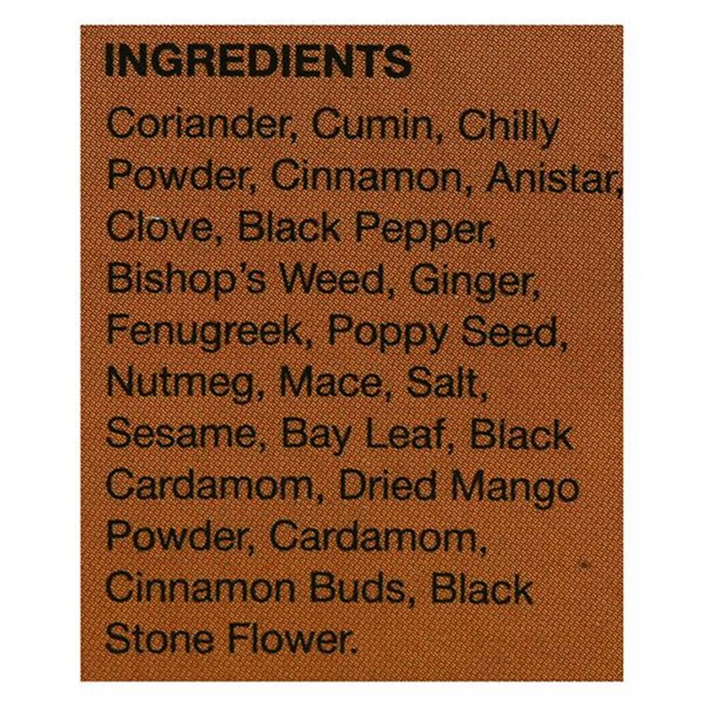 Sri Sri Tattva Garam Masala Sri Sri Tattva