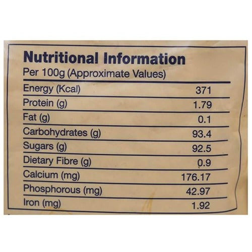 Sri Sri Tattva Organic Jaggery Sri Sri Tattva