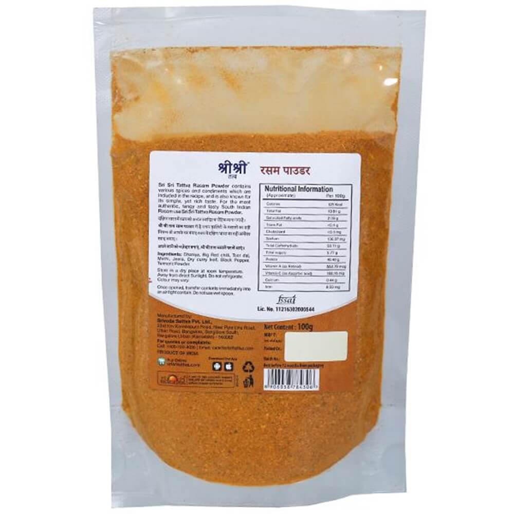 Sri Sri Tattva Rasam Powder Sri Sri Tattva