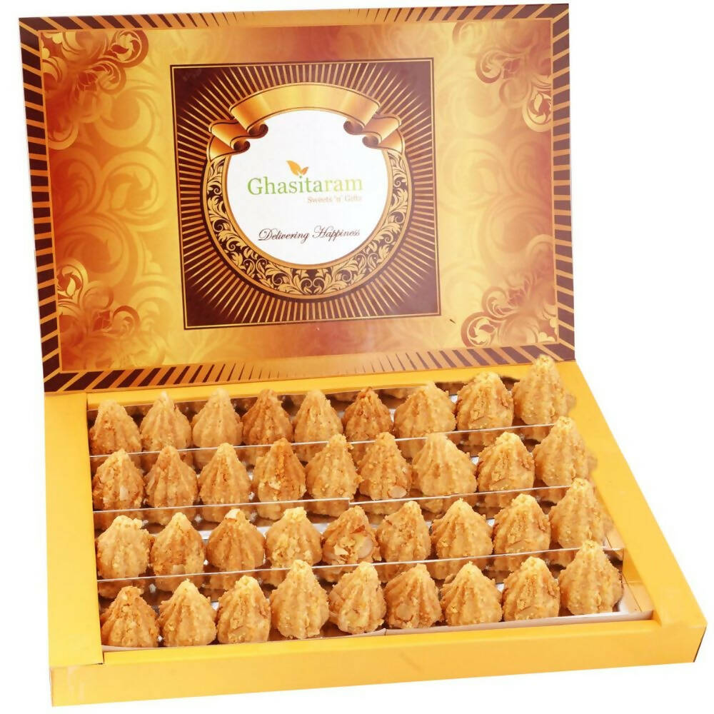 Ghasitaram Milk Cake Modaks - Safuron
