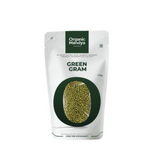 Organic Mandya Green Gram - Safuron