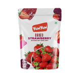Yum Yum Dried Strawberry Pouch - Dista