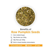 True Elements Raw Pumpkin Seeds True Elements