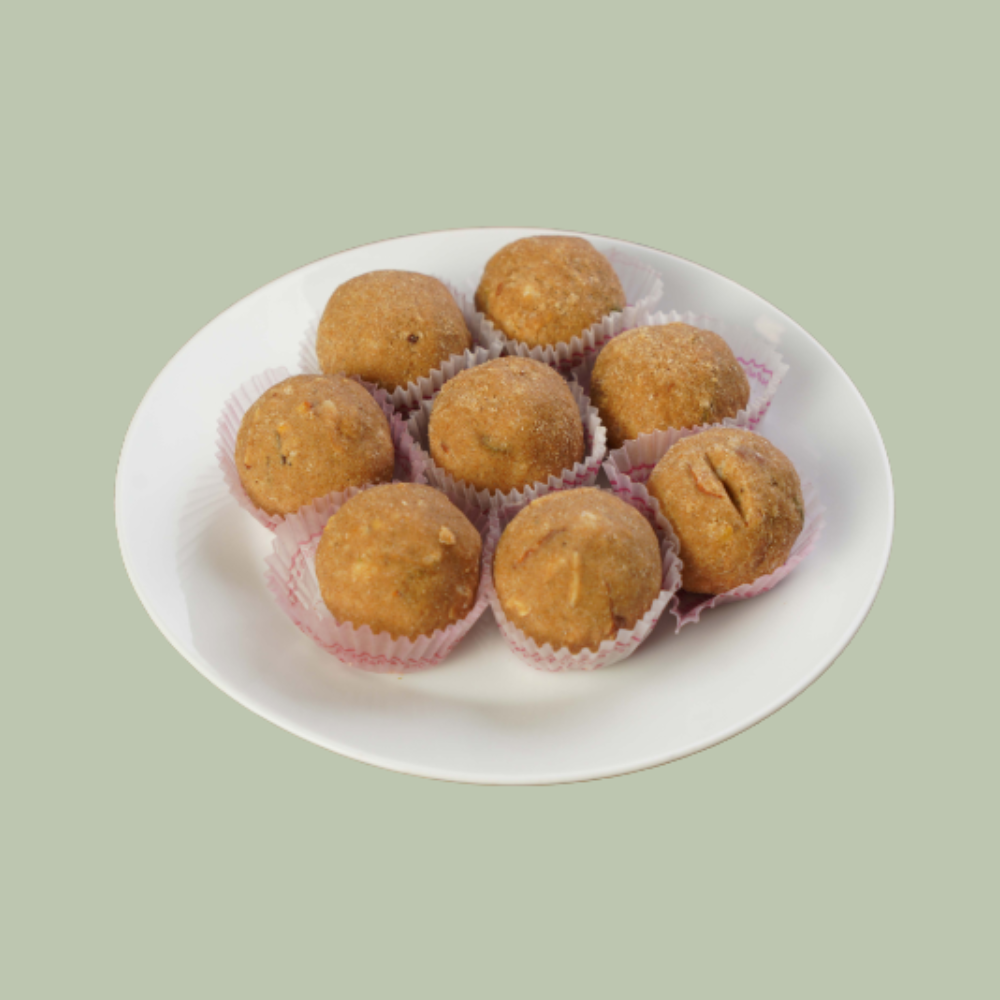 Agra Sweets Banjara Sugar Free Atta Gond Laddu - Dista