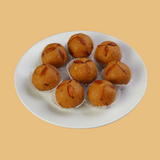 Agra Sweets Banjara Sugar Free Besan Laddu - Dista