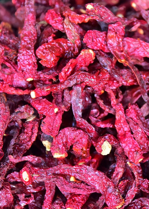 Suhana Byadgi Chilli (Spl. Edition) Powder Suhana Store