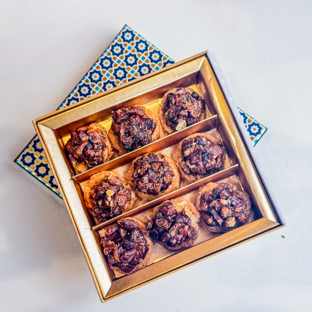 Gwalia Sweets Anjeer Tart Gwalia Sweets