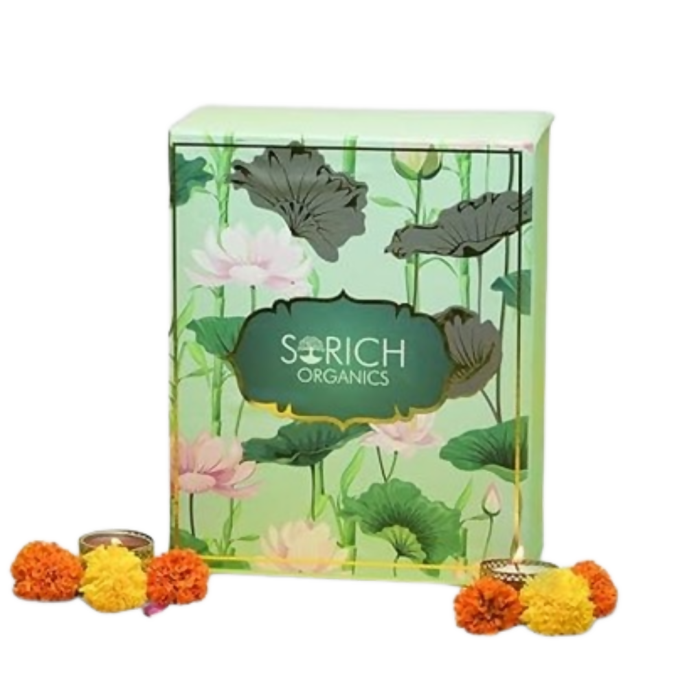 Sorich Organics Diwali Gift Hamper - Safuron