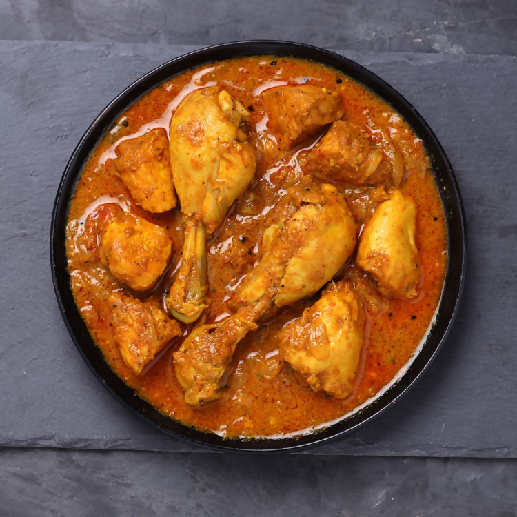Priya Naatu Kodi Pulusu (Country Chicken) Masala Priya