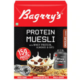 Bagrry's Protein Muesli - Chocolate - Safuron