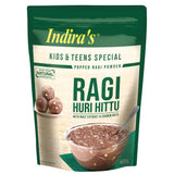 Indira's Ragi Huri Hittu - Safuron