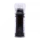 Tassyam Organics Black Pepper Grinder Bottle Tassyam Organics