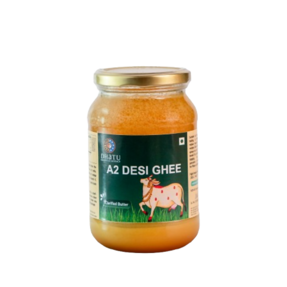 Dhatu Organics & Naturals A2Ghee Dhatu Organics & Naturals