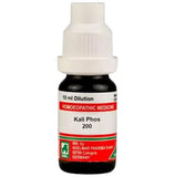 Adel Homeopathy Kali Phos Dilution - Safuron Naturals