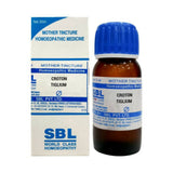 SBL Homeopathy Croton Tiglium Mother Tincture Q - Safuron