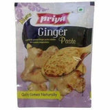 Priya Ginger Paste 100gm Priya