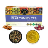 Teacurry Flat Tummy Tea - Safuron
