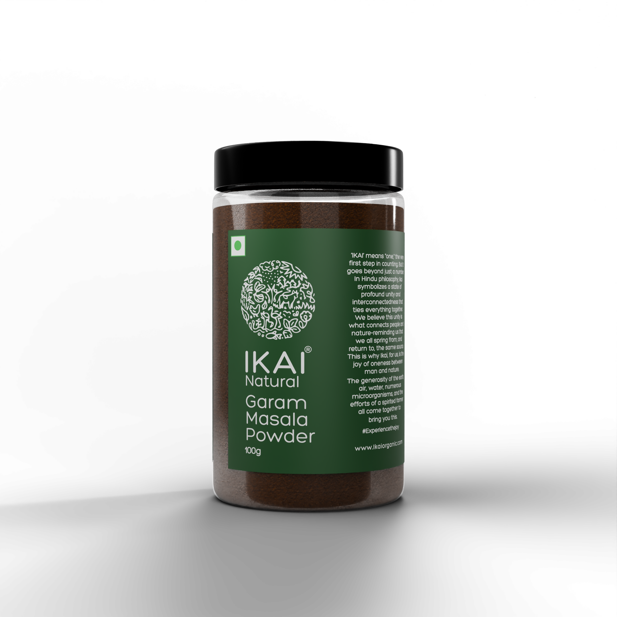 IKAI Natural Garam Masala Powder IKAI