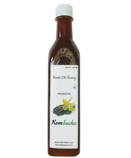 Hands On Tummy Kombucha Drink - Safuron