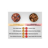 True Elements Dark Chocolate Granola True Elements