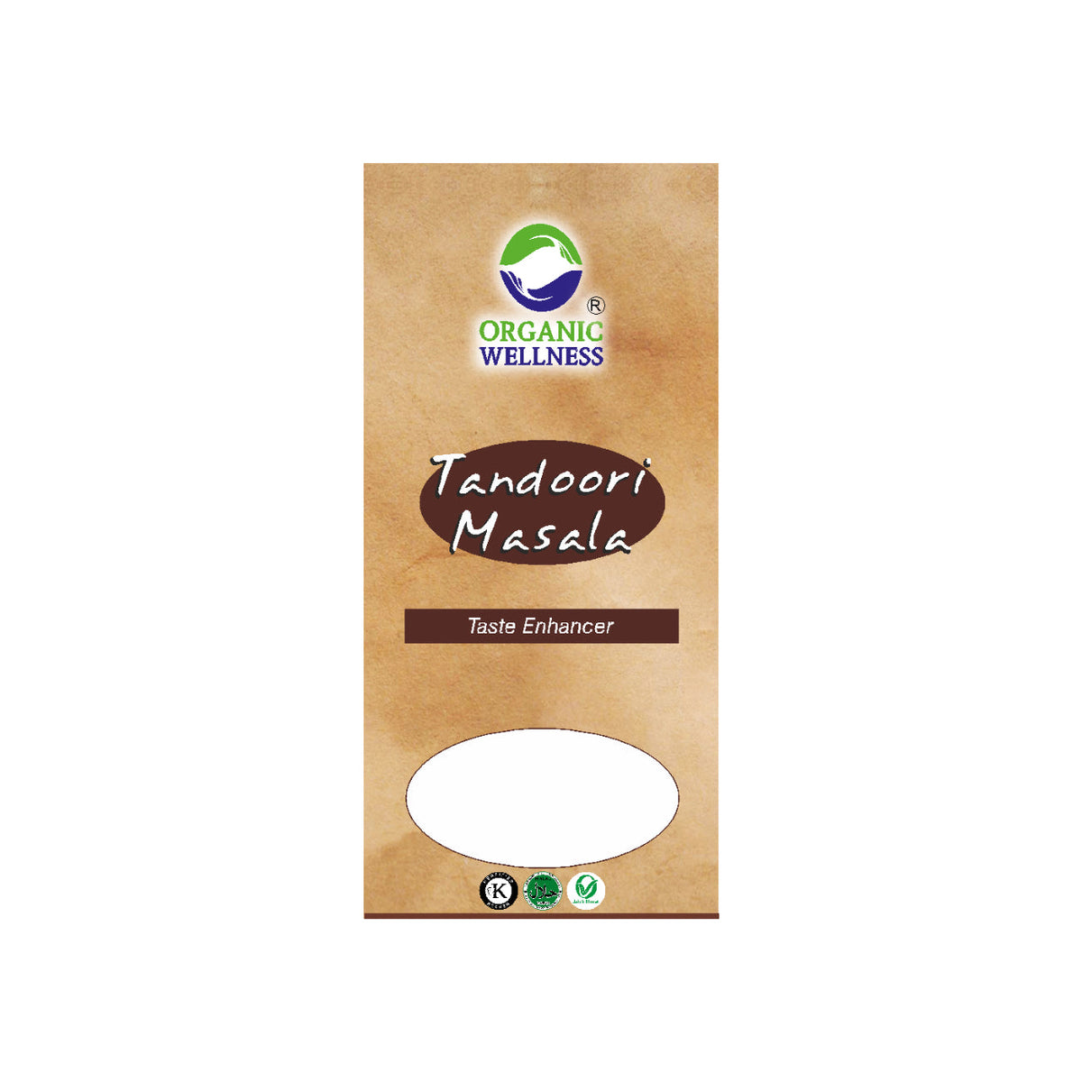 Organic Wellness Tandoori Masala Organic Wellness