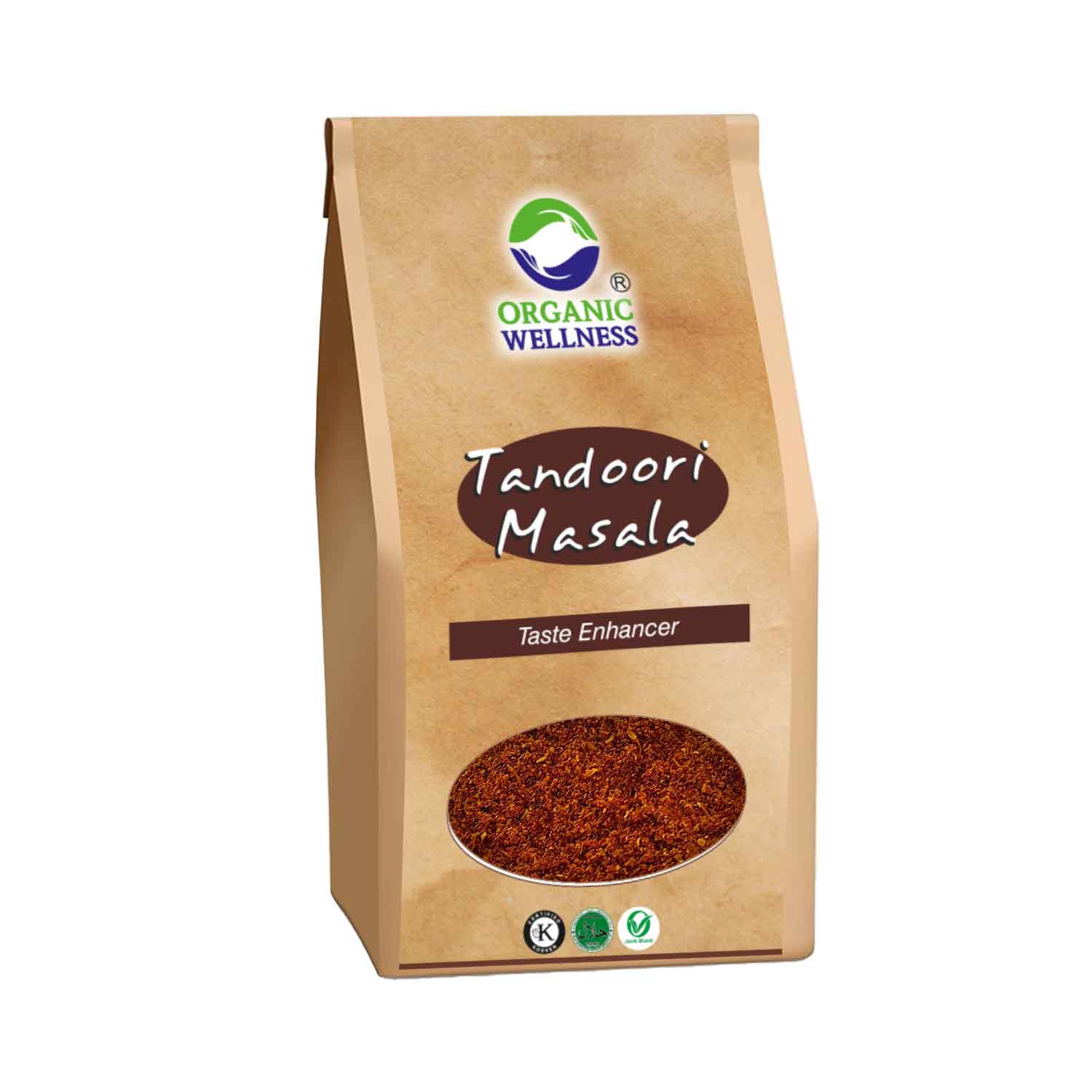 Organic Wellness Tandoori Masala Organic Wellness