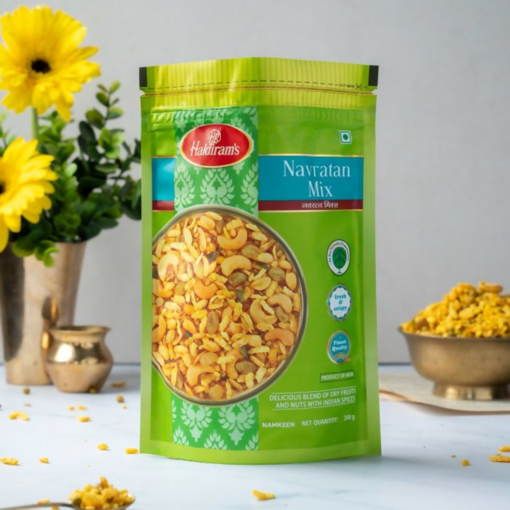 Haldiram's Navratan Mix Haldiram's