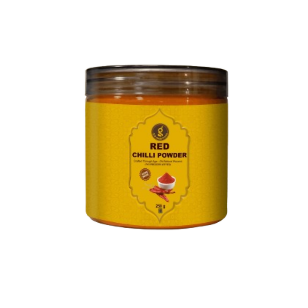 Giramritphal Red Chilli Powder - Safuron