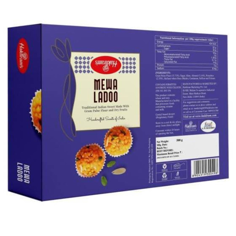 Haldiram's Mewa Ladoo Haldiram's